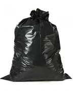 Large plastic bags